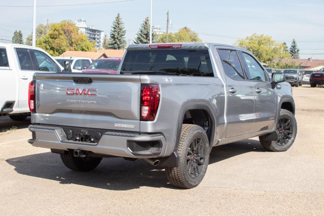 2025 GMC Sierra 1500 Elevation Crew 4WD in Cars & Trucks in Edmonton - Image 4