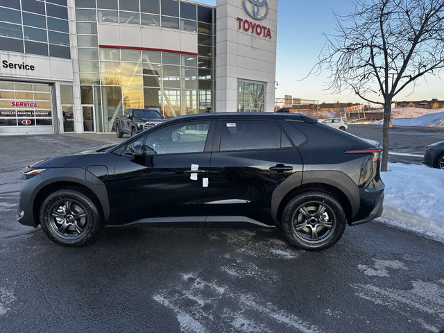 2025 TOYOTA BZ4X TOYOTA BZ4X LE FWD 2025 in Cars & Trucks in Laval / North Shore - Image 2