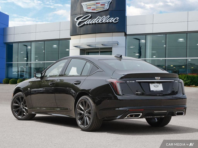 2025 Cadillac CT5 Sport in Cars & Trucks in London - Image 4