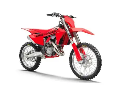 GASGAS Special Finance offer: 2.99% APR/ 60 months OAC until May 31, 2025.No money down. Credit appr...