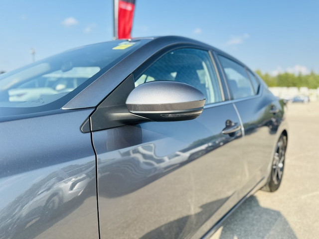 2024 Nissan Sentra SV | FWD | BLINDSPOT MONITOR | PARKING SENSOR in Cars & Trucks in Stratford - Image 4