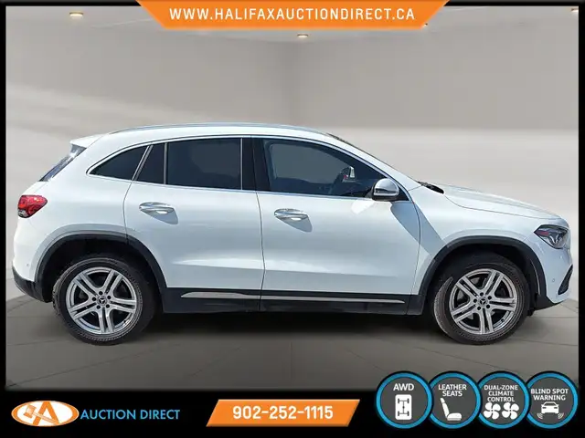 2023 Mercedes-Benz GLA 250 HUGE PANO SUNROOF! AWD! FINANCE NOW!63849104514563123