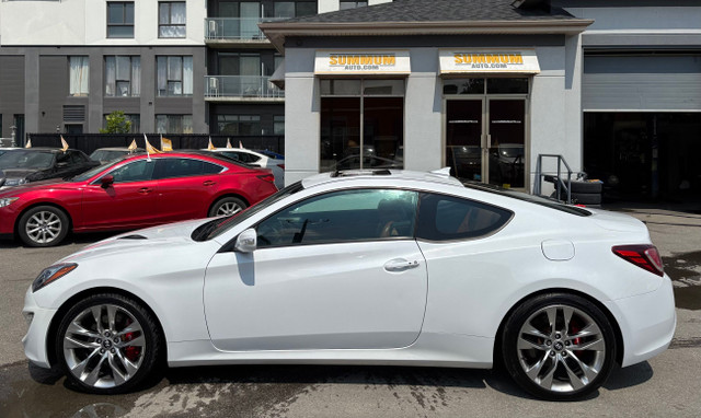 Hyundai Genesis Coupe 3.8 GT ULTIMATE 2016 dans Autos et camions  à Laval/Rive Nord - Image 4