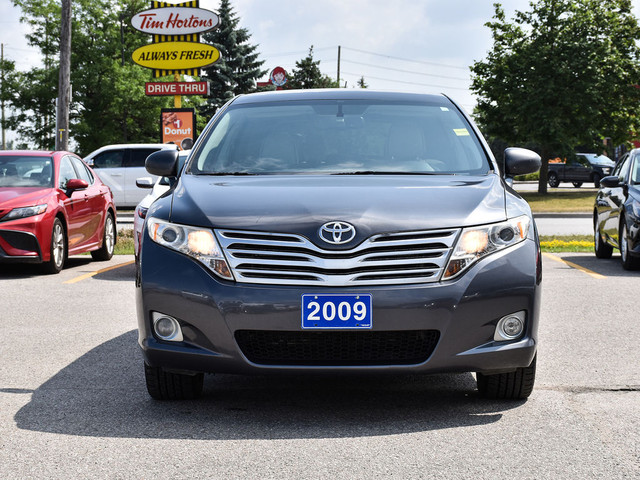 2009 Toyota Venza AWD ~Camera ~Pano Sunroof ~Heated Leather ~All in Cars & Trucks in Barrie - Image 3