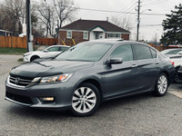 2013 Honda Accord V6 EX-L 