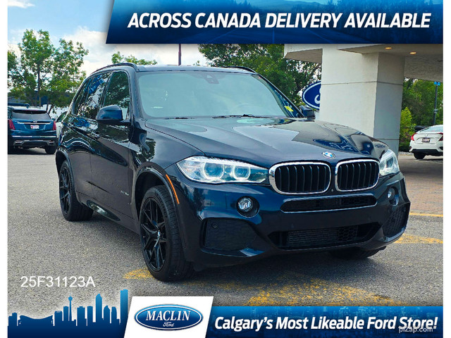 2017 BMW X5 M SPORT LINE | PREM PKG in Cars & Trucks in Calgary
