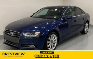 2014 Audi A4 Komfort