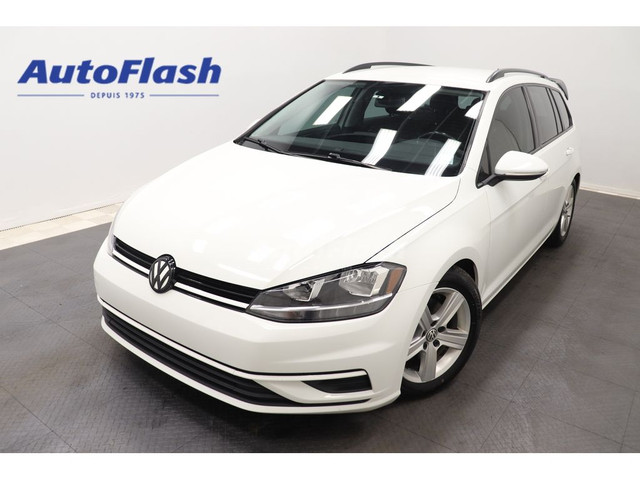 2019 Volkswagen Golf SportWagen 1.8T COMFORTLINE, DSG 4MOTION, C in Cars & Trucks in Longueuil / South Shore
