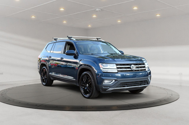 2019 Volkswagen Atlas Highline + TOIT PANORAMIQUE + SIEGES EN CU in Cars & Trucks in Longueuil / South Shore - Image 3