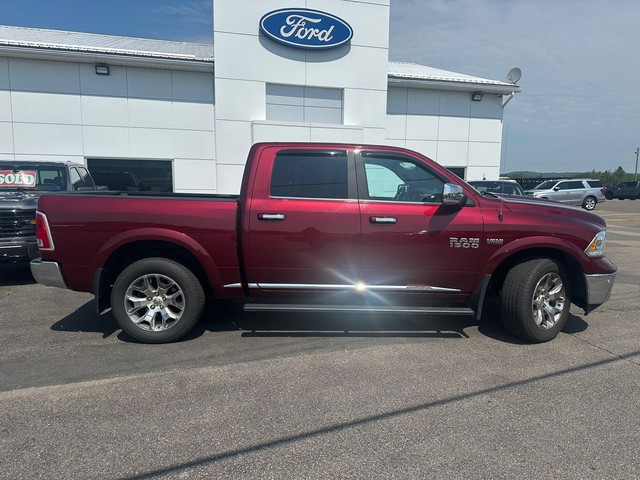 2018 Ram 1500 Limited 4WD | HEMI V8 | SUNROOF in Cars & Trucks in Saint John - Image 3