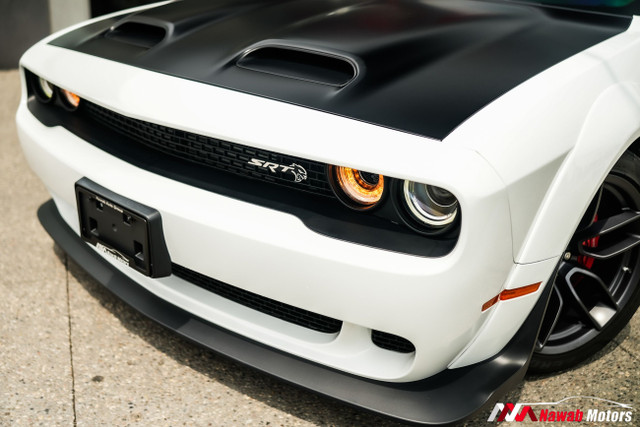 2019 Dodge Challenger SRT|HELLCAT|REDEYE|WIDEBODY|RWD|V8 SUPERCH in Cars & Trucks in Mississauga / Peel Region - Image 2