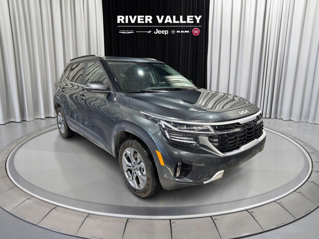 2024 Kia Seltos in Cars & Trucks in Strathcona County