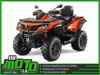 2024 CFMOTO C FORCE 1000 2 PLACES EPS ** AUCUN FRAIS CACHE **