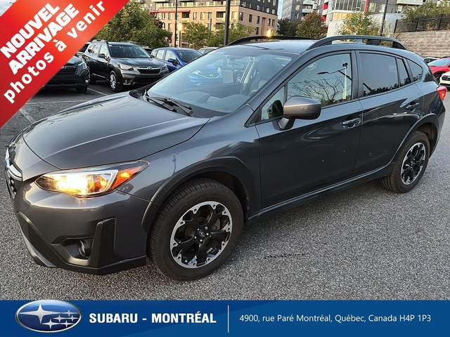 2022 Subaru Crosstrek Touring Eyesight CVT dans Autos et camions  à Ville de Montréal