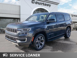 2023 Jeep Wagoneer Series III | Heads-up Display | Ventilated Seats