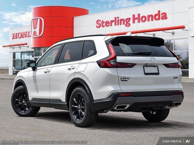 2026 Honda CR-V Hybrid Sport in Cars & Trucks in Hamilton - Image 4