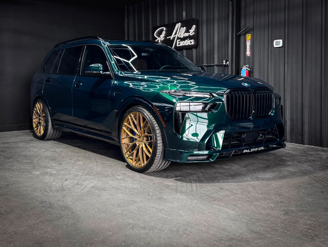 2025 BMW X7 in Cars & Trucks in Edmonton
