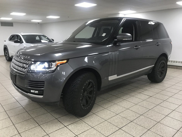 2016 Land Rover Range Rover SC in Cars & Trucks in Calgary - Image 2