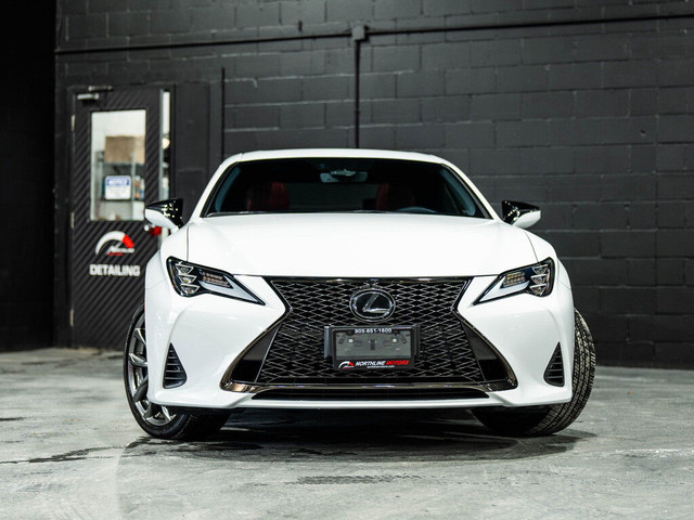 2022 Lexus RC RC 300/ROOF/NAV/ADAPTIVE CRUISE/DRIVE ASSIST/CAM in Cars & Trucks in Mississauga / Peel Region - Image 3