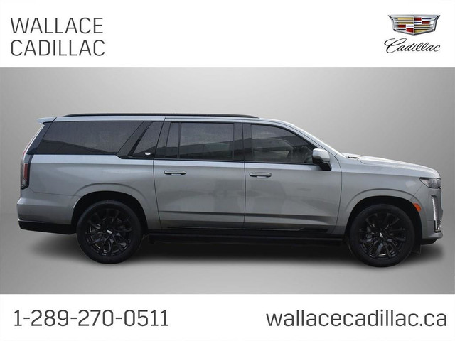 2023 Cadillac Escalade ESV Sport Platinum Sport Platinum ESV... in Cars & Trucks in Oakville / Halton Region - Image 2