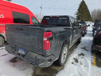 Look at this certified 2023 Chevrolet Silverado 1500 High Country Crew 4X4 | 5.3L | Leather | 22 Whe... (image 2)