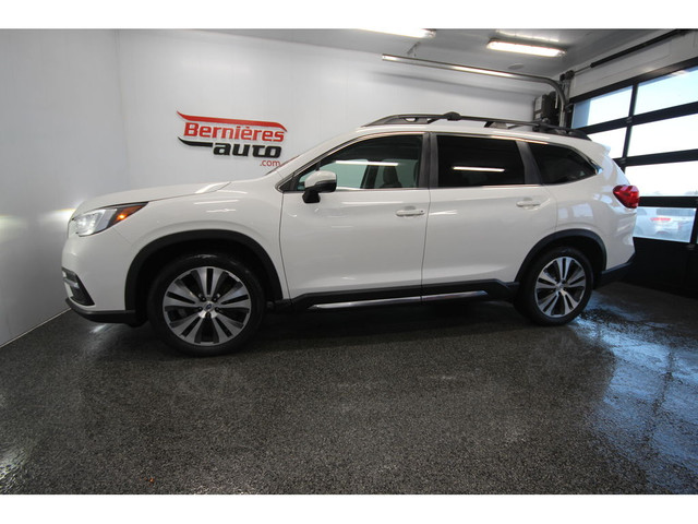  2019 Subaru Ascent LIMITED / AWD / TOIT PANO / CUIR in Cars & Trucks in Lévis