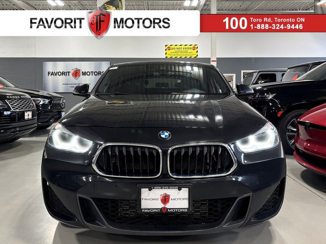 2022 BMW X2 xDrive28i|AWD|MPACKAGE|NAV|AMBIENT|PANOROOF|+++ in Cars & Trucks in City of Toronto