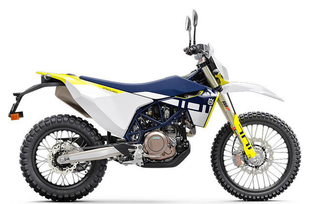 2024 Husqvarna Motorcycles 701 ENDURO - ALL IN PRICING - JUST AD in Sport Touring in Winnipeg - Image 2