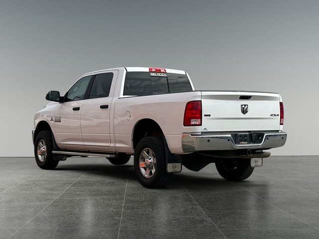 2018 Ram 2500 SLT 4x4 Crew Cab 6.7L Turbo Diesel in Cars & Trucks in Calgary - Image 4