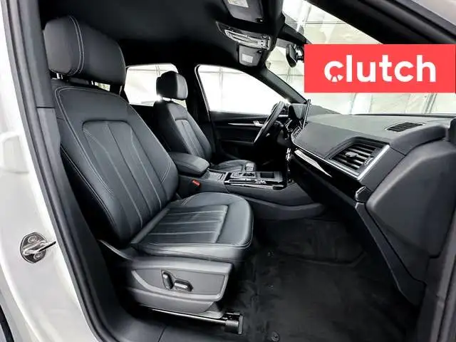 2024 Audi Q5 Komfort AWD w/ Apple CarPlay, Heated Front Seats, R dans Autos et camions dans Ville de Toronto - Image 16