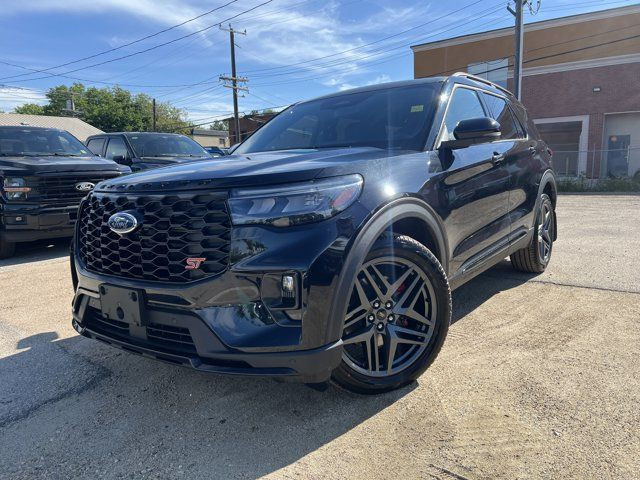 2025 Ford Explorer ST in Cars & Trucks in Edmonton - Image 2
