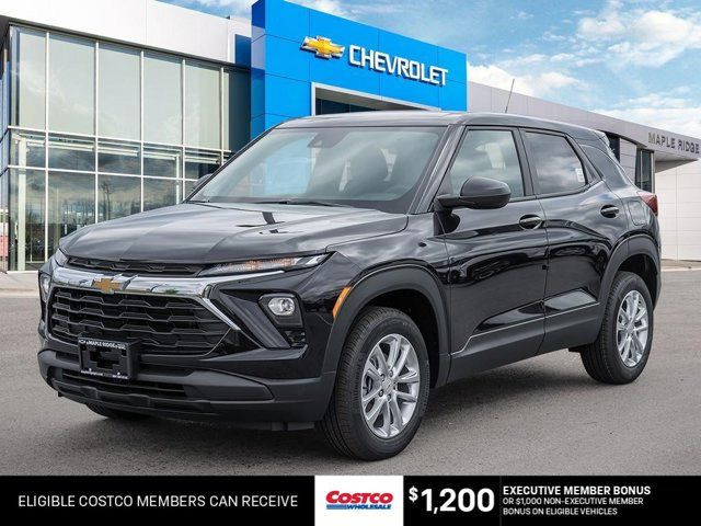 2026 Chevrolet Trailblazer LS in Cars & Trucks in Tricities/Pitt/Maple