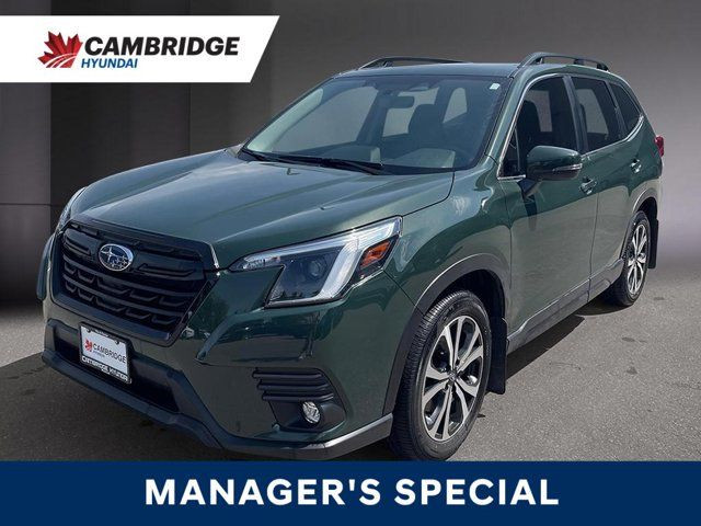 2024 Subaru Forester Limited in Cars & Trucks in Cambridge