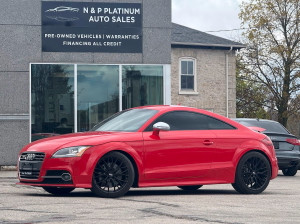 2012 Audi TTS
