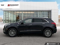 Experience the refined luxury and confident handling of this 2017 Cadillac XT5 Luxury AWD. This SUV... (image 1)