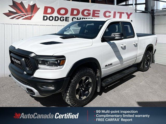 2019 Ram 1500 Rebel in Cars & Trucks in Saskatoon