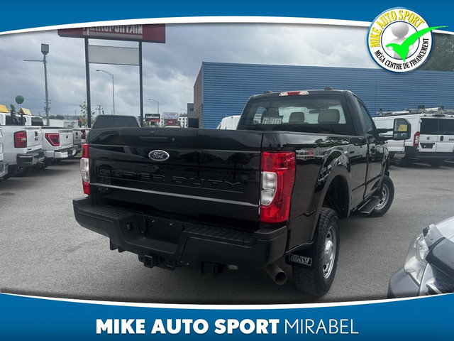 Ford Super Duty F-350 SRW XL cabine simple 4RM caisse de 8 pi 20 in Cars & Trucks in Laval / North Shore - Image 4