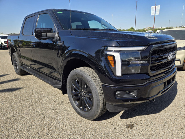 2025 Ford F-150 LARIAT | BLACK APP PKG | MOBILE OFF PKG | TOW PK in Cars & Trucks in Calgary - Image 4