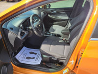 GREAT CONDITION UNIQUELY COLOURED ORANGE ON BLACK CHEVROLET HATCHBACK W/ GREAT MILEAGE, EQUIPPED W/... (image 9)