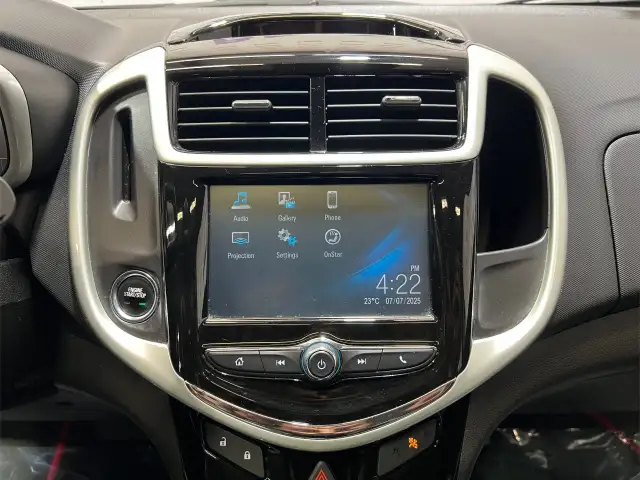 2017 Chevrolet Sonic in Cars & Trucks in Ottawa - Image 25