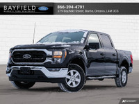 2023 Ford F-150 XLT Unleash Your Drive