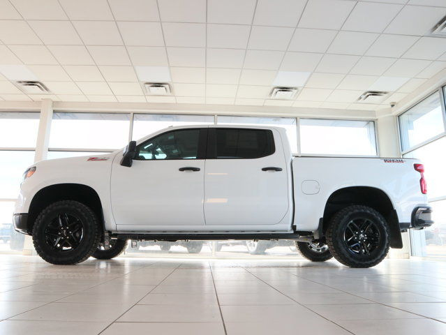 2025 Chevrolet Silverado 1500 Custom Trail Boss in Cars & Trucks in Lloydminster - Image 4