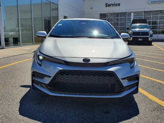 2024 Toyota Corolla Hybrid SE CVT AWD | Sunroof | Alloys in Cars & Trucks in City of Toronto - Image 3