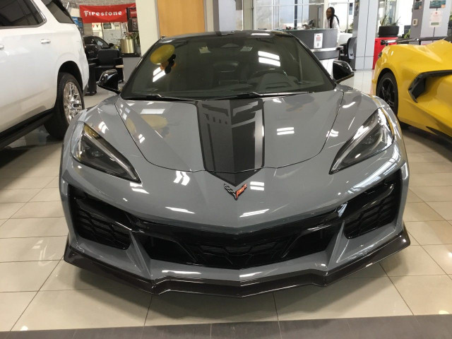 2024 Chevrolet Corvette in Cars & Trucks in Oshawa / Durham Region - Image 2