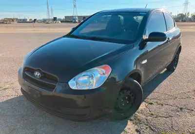 Very clean 2011 Hyundai Accent GL. One owner, no accidents. Lots of service records. Great on gas. C...