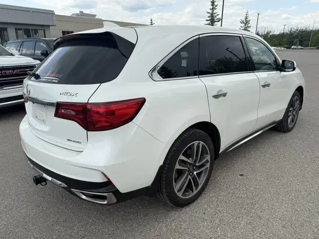 2017 ACURA MDX Nav Pkg - LEATHER- ROOF-NAV in Cars & Trucks in Calgary - Image 7