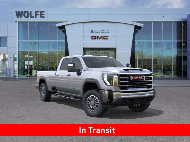 2025 GMC Sierra 2500HD SLE in Cars & Trucks in Calgary
