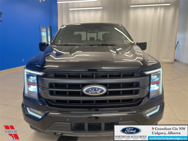 2022 Ford F-150 Lariat HEATED/COOLED LEATHER SEATS - SPORT PKG.  in Cars & Trucks in Calgary - Image 2