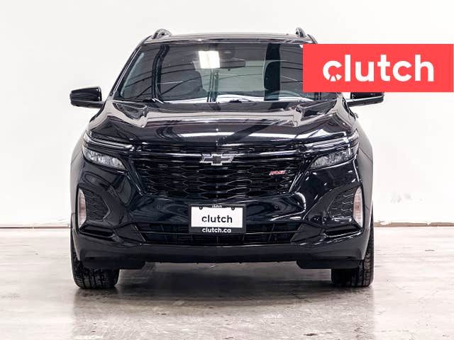 2024 Chevrolet Equinox RS AWD w/ Apple CarPlay, Heated Front Sea in Cars & Trucks in Ottawa - Image 2