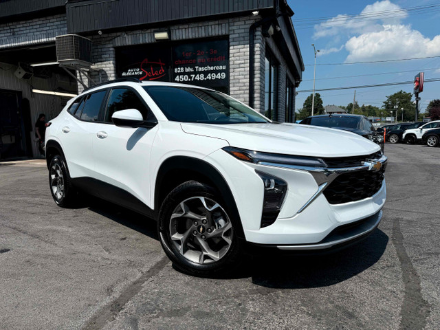 2024 Chevrolet Trax LT 4DR in Cars & Trucks in Longueuil / South Shore